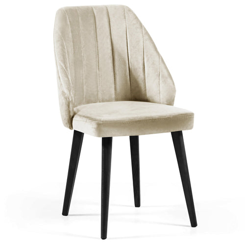 Scaun VIVA-MR, Lemn masiv, Opțiuni culoare