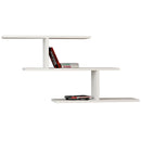 Raft de perete TATOO 104 x 54 cm, Opțiuni culoare