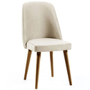 Scaun ASPEN-NV, Lemn masiv, Opțiuni culoare 