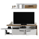 Set comodă TV YUKI 3 uși 167 cm, Opțiuni culoare