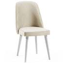 Scaun ASPEN-NV, Lemn masiv, Opțiuni culoare 