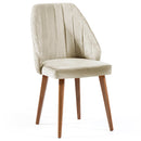 Scaun VIVA, Lemn masiv, Opțiuni culoare