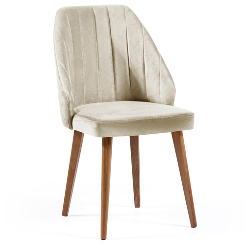 Scaun VIVA, Lemn masiv, Opțiuni culoare