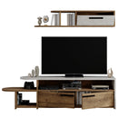 Set comodă TV YUKI 3 uși 167 cm, Opțiuni culoare