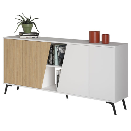 Comodă PROPER 4 uşi 180 x 82 cm, Opțiuni culoare