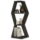 Raft de perete ROCKET 30 x 86 cm, Opțiuni culoare