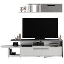 Set comodă TV YUKI 3 uși 167 cm, Opțiuni culoare