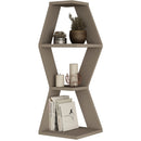 Raft de perete ROCKET 30 x 86 cm, Opțiuni culoare