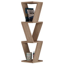 Raft de perete MARIO 22 x 85 cm, Opțiuni culoare