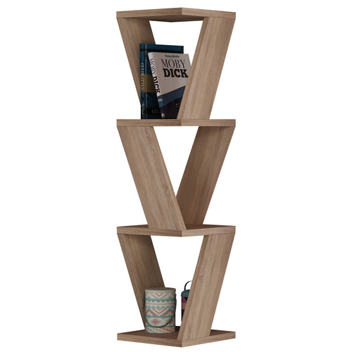 Raft de perete MARIO 22 x 85 cm, Opțiuni culoare