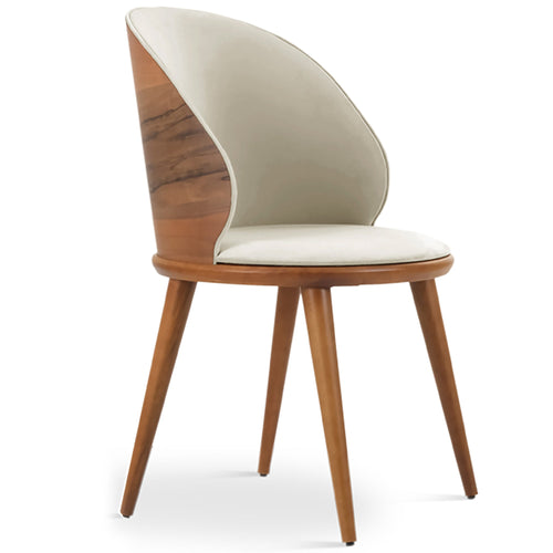 Scaun WESTWOOD, Lemn masiv, Opțiuni culoare