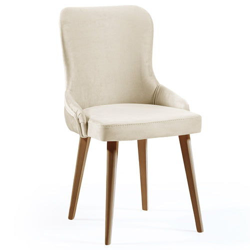 Scaun TANGO-MR, Lemn masiv, Opțiuni culoare