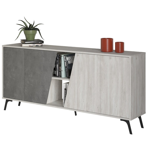 Comodă PROPER 4 uşi 180 x 82 cm, Opțiuni culoare