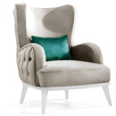 Fotoliu TRIESTE , Easy clean, Opțiuni culoare