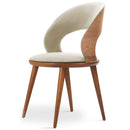 Scaun SHERWOOD, Lemn masiv, Opțiuni culoare