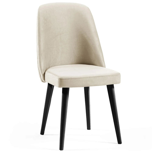 Scaun ASPEN-NV, Lemn masiv, Opțiuni culoare 