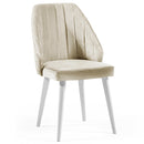 Scaun VIVA-MR, Lemn masiv, Opțiuni culoare