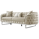 Canapea MANCHESTER 3 locuri 235 cm, Opțiuni culoare