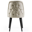 Scaun ASPEN-NV, Lemn masiv, Opțiuni culoare 