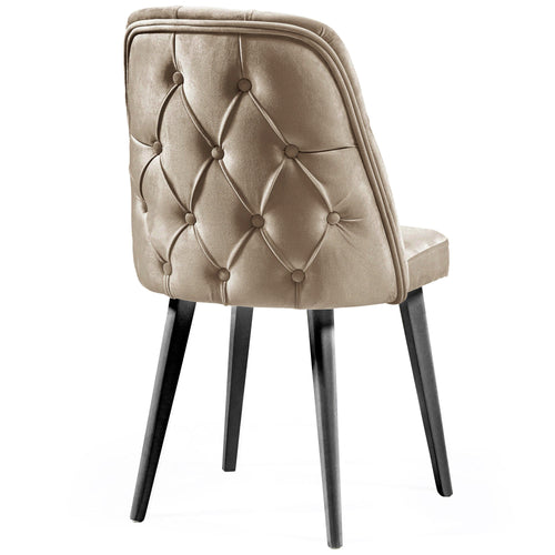 Scaun ELEGANTE-MR, Lemn masiv, Opţiuni culoare