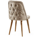 Scaun ELEGANTE-MR, Lemn masiv, Opţiuni culoare