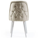 Scaun ASPEN-NV, Lemn masiv, Opțiuni culoare 