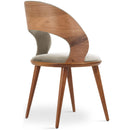 Scaun SHERWOOD, Lemn masiv, Opțiuni culoare