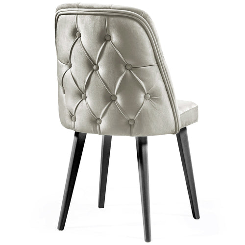 Scaun ELEGANTE-MR, Lemn masiv, Opţiuni culoare 