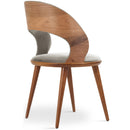 Scaun SHERWOOD, Lemn masiv, Opțiuni culoare