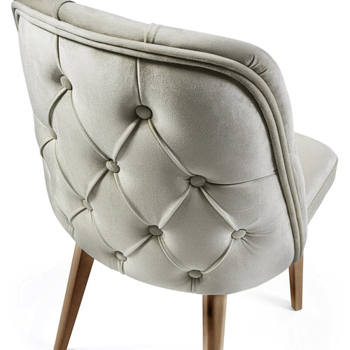 Scaun ELEGANTE-MR, Lemn masiv, Opţiuni culoare 