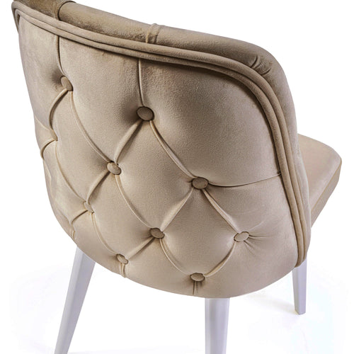 Scaun ELEGANTE-MR, Lemn masiv, Opţiuni culoare