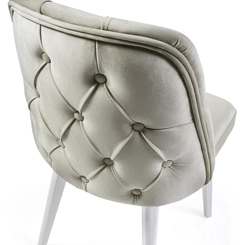 Scaun ELEGANTE-MR, Lemn masiv, Opţiuni culoare 