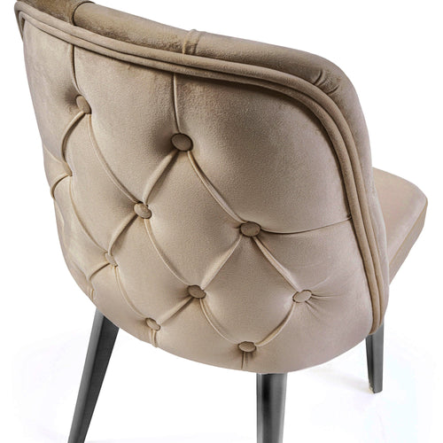 Scaun ELEGANTE-MR, Lemn masiv, Opţiuni culoare