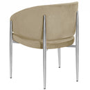 Scaun ALIOTH, Opțiuni culoare