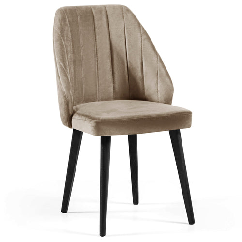 Scaun VIVA-MR, Lemn masiv, Opțiuni culoare