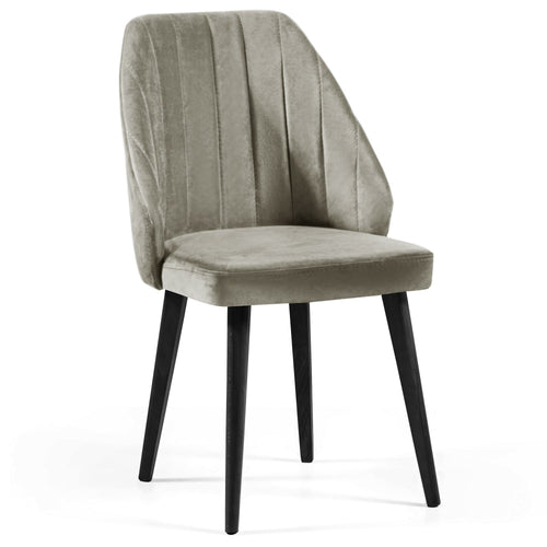 Scaun VIVA-MR, Lemn masiv, Opțiuni culoare