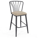 Scaun Bar DELTA, Opțiuni culoare