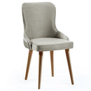 Scaun TANGO-MR, Lemn masiv, Opțiuni culoare 