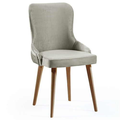 Scaun TANGO-MR, Lemn masiv, Opțiuni culoare 