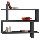 Raft de perete GENTLE 70 x 65 cm, Opțiuni culoare