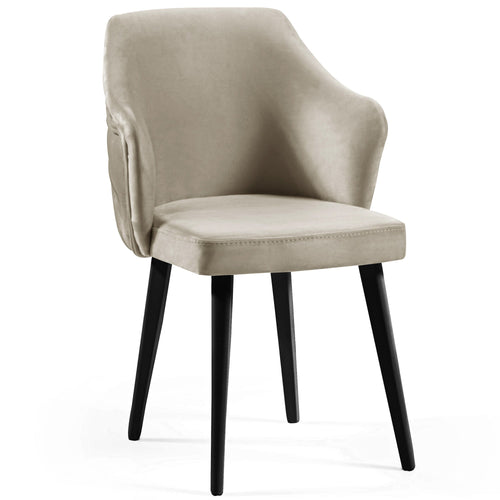 Scaun VERONA, Lemn masiv, Opțiuni culoare