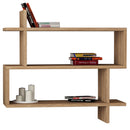 Raft de perete GENTLE 70 x 65 cm, Opțiuni culoare