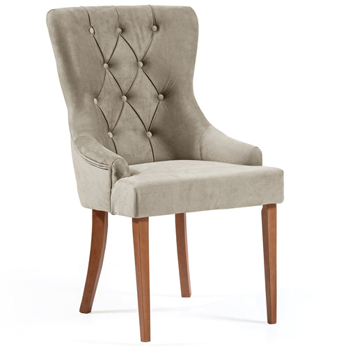 Scaun KING, Lemn Masiv, Opțiuni culoare