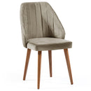 Scaun VIVA-MR, Lemn masiv, Opțiuni culoare