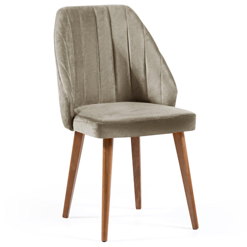 Scaun VIVA-MR, Lemn masiv, Opțiuni culoare