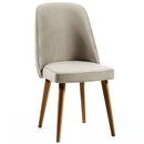 Scaun ASPEN-NV, Lemn masiv, Opțiuni culoare 