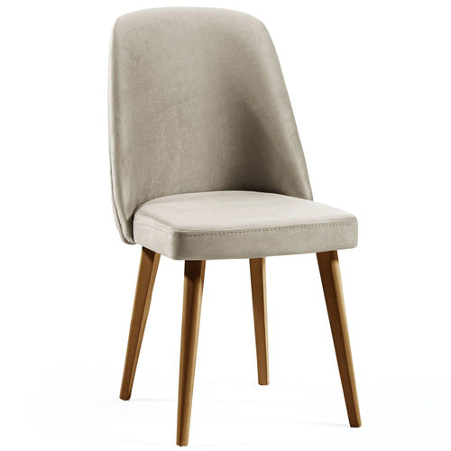 Scaun ASPEN-NV, Lemn masiv, Opțiuni culoare 