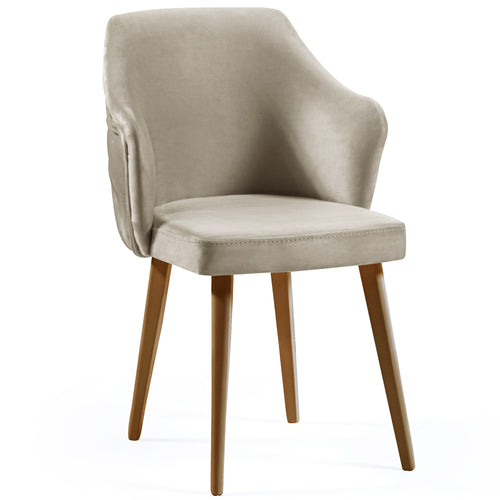 Scaun VERONA, Lemn masiv, Opțiuni culoare