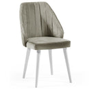 Scaun VIVA-MR, Lemn masiv, Opțiuni culoare