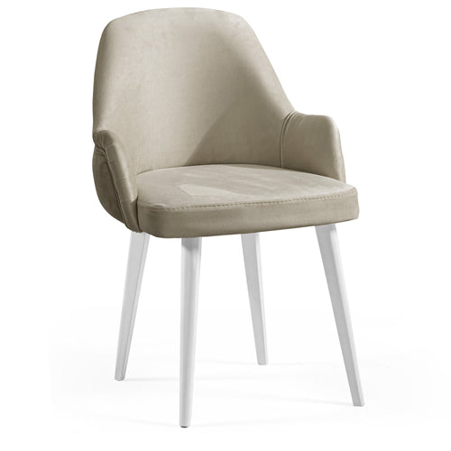 Scaun SAMBA-MR, Lemn Masiv, Opțiuni culoare